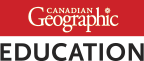 Canadian Geographic Education logo