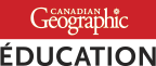 Logo Canadian Geographic Éducation