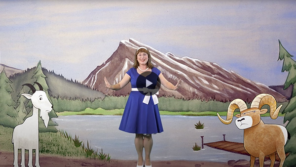 Video: Wildlife rules